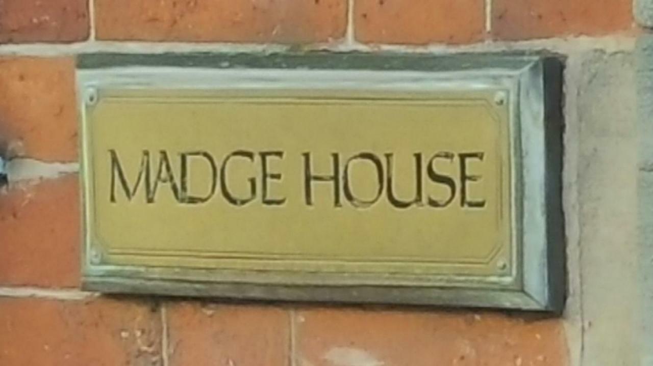 Ferienwohnung Madge House Ashbourne Ashbourne  Exterior foto