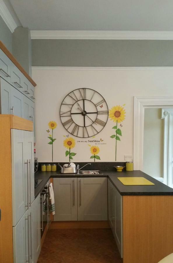 Ferienwohnung Madge House Ashbourne Ashbourne  Exterior foto