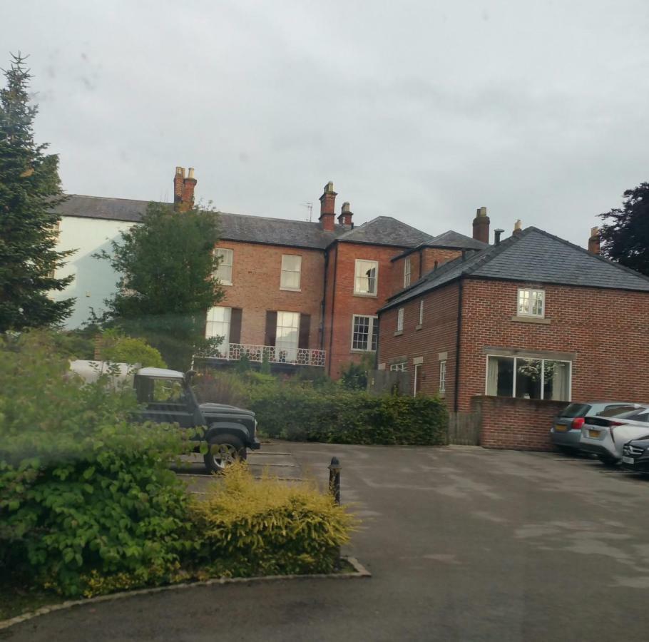 Ferienwohnung Madge House Ashbourne Ashbourne  Exterior foto