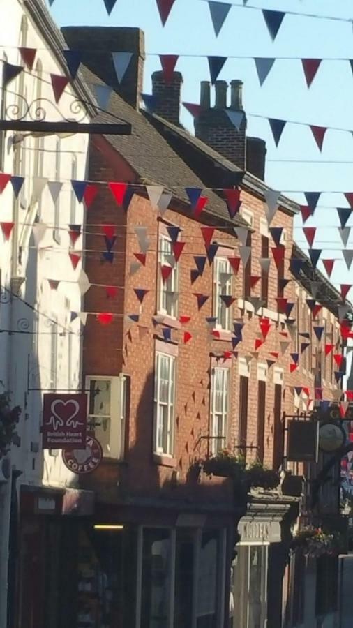 Ferienwohnung Madge House Ashbourne Ashbourne  Exterior foto